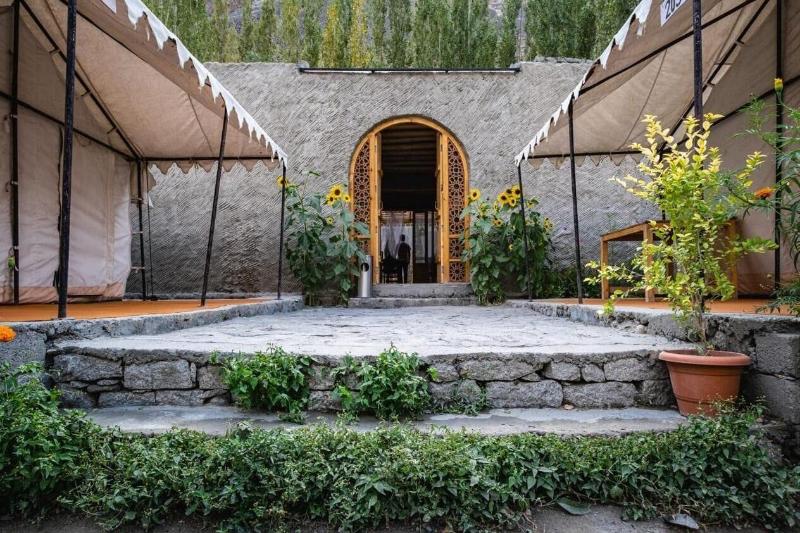 Tyakshi Eco Village image