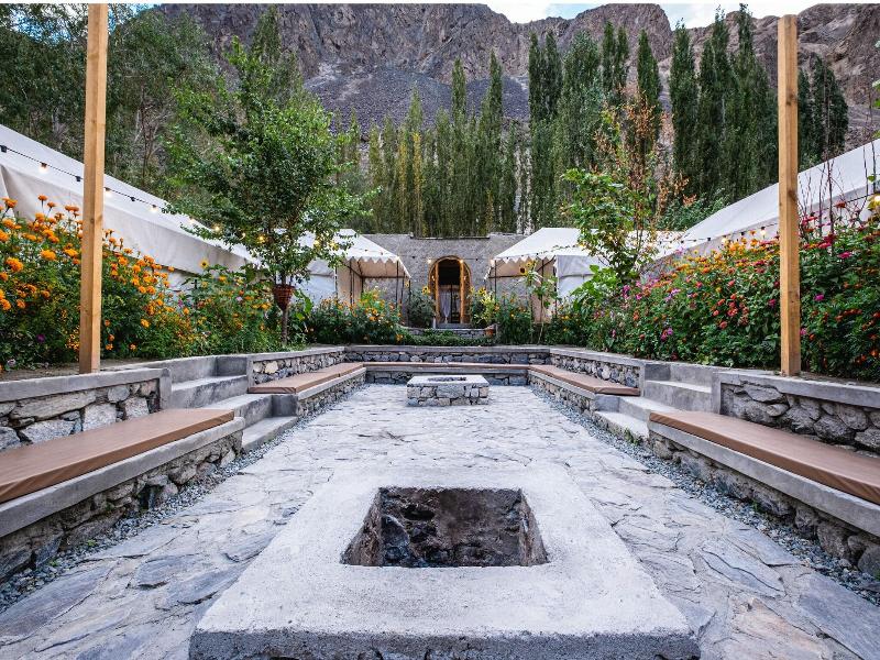 Tyakshi Eco Village image