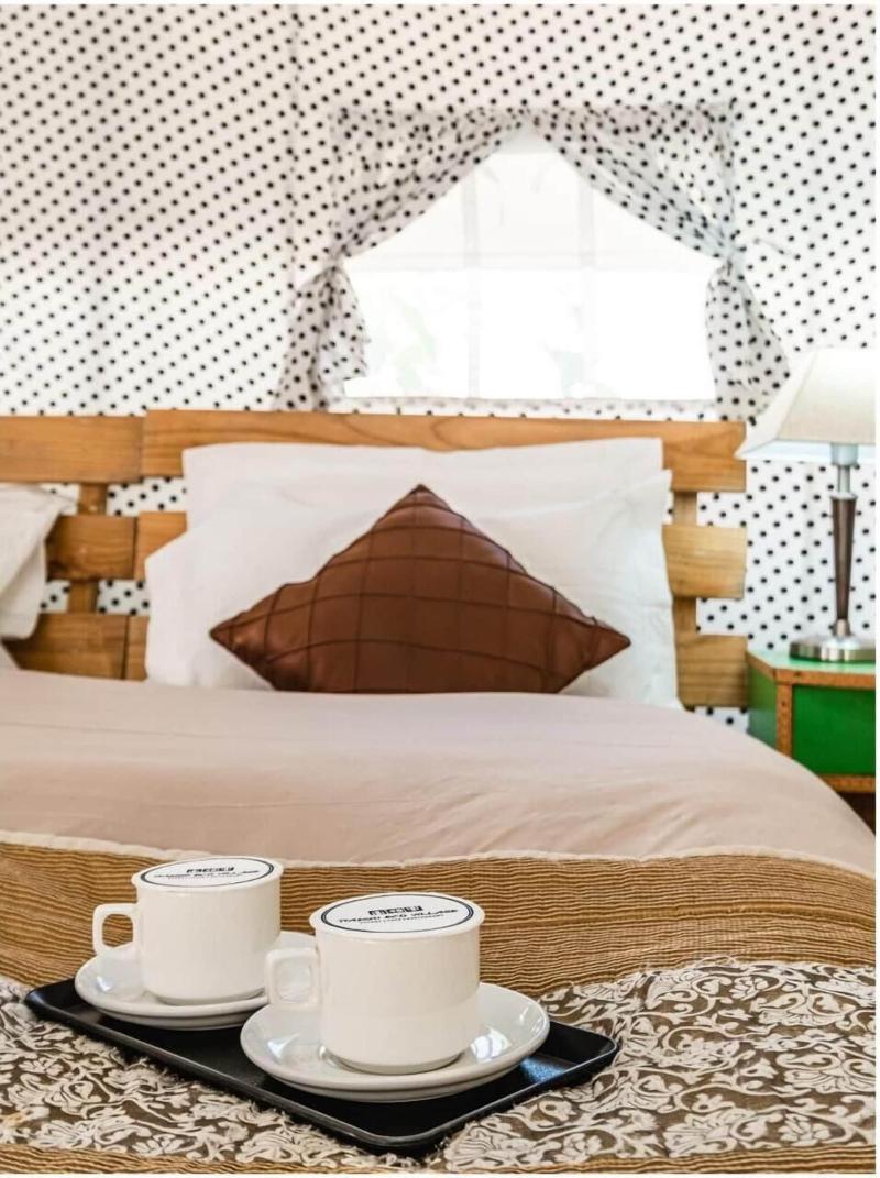 Tyakshi Eco Village image