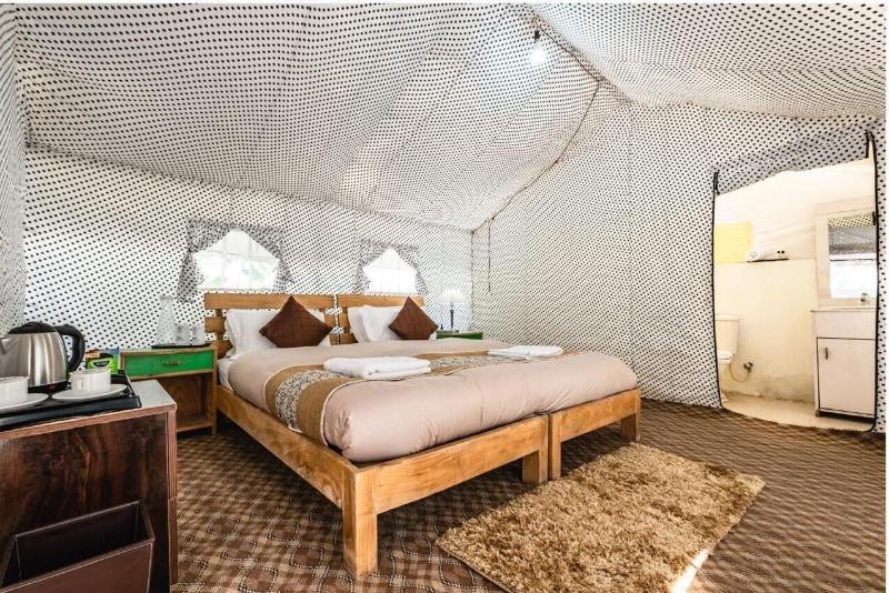 Tyakshi Eco Village image