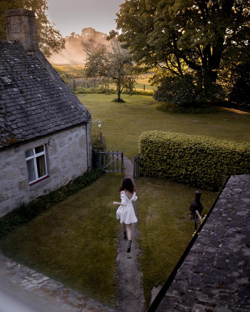 The Dell Of Abernethy image