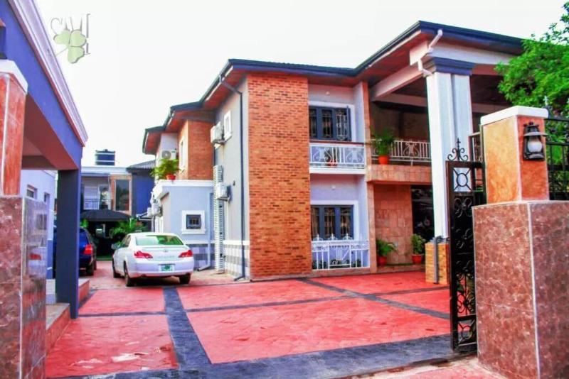 Shamrock Manor The Residence Benin City