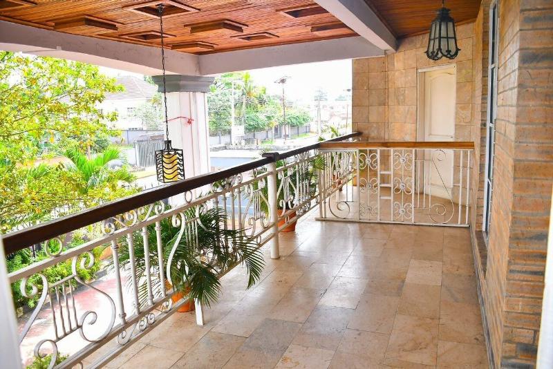 Shamrock Manor The Residence Benin City
