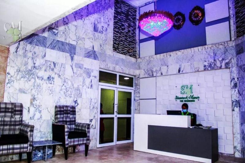 Shamrock Manor The Residence Benin City