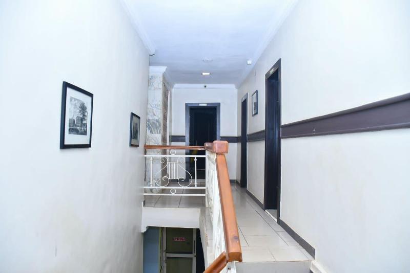 Shamrock Manor The Residence Benin City