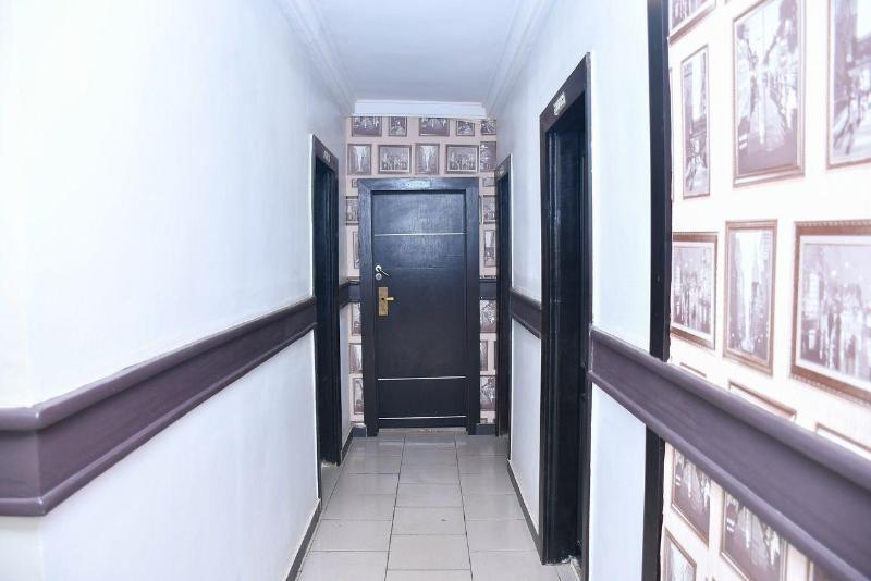 Shamrock Manor The Residence Benin City