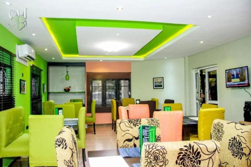 Shamrock Manor The Residence Benin City
