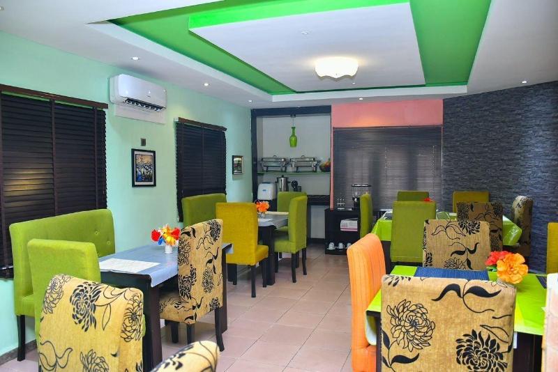Shamrock Manor The Residence Benin City