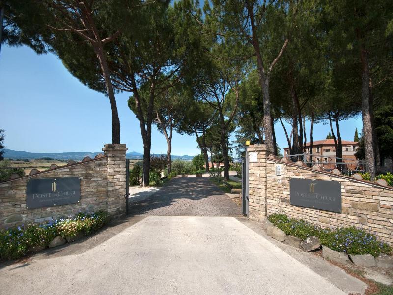 Poste Del Chiugi image