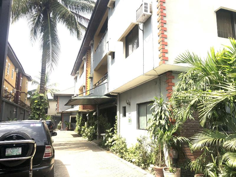 Sena Hotel And Resort image