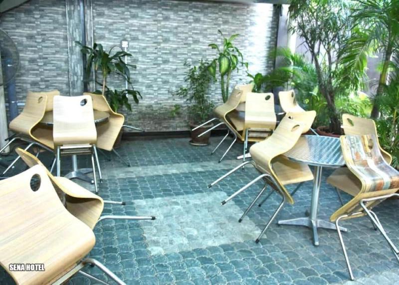 Sena Hotel And Resort image