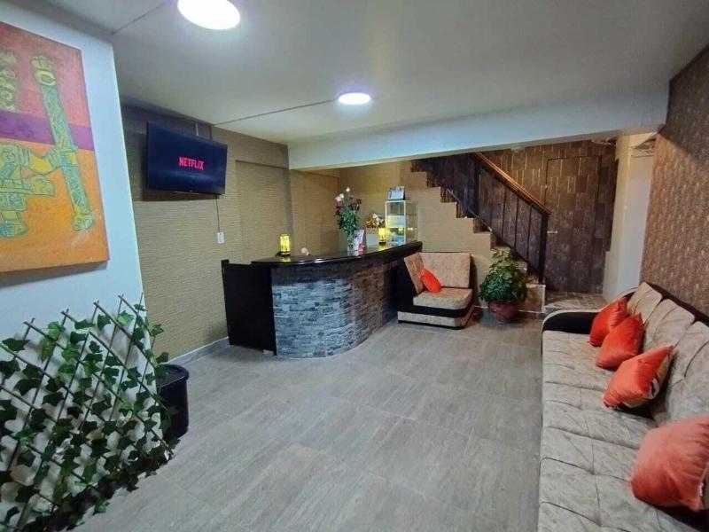 Hostal Qoryanka, Machu Picchu