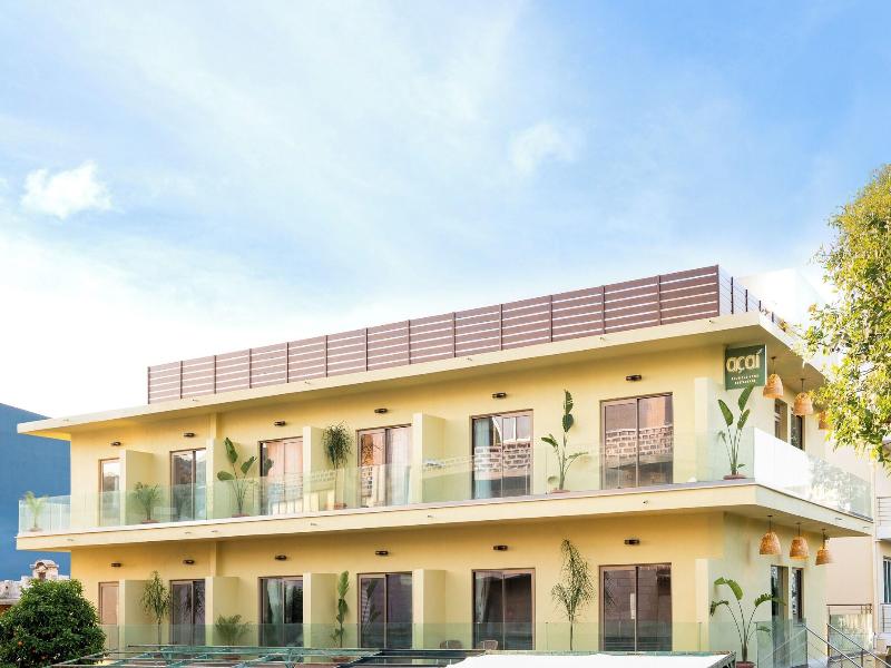 Aã§ai Plant Based Hotel