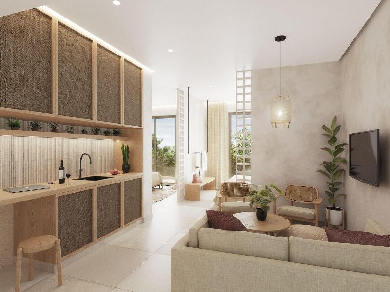 Aã§ai Plant Based Hotel image