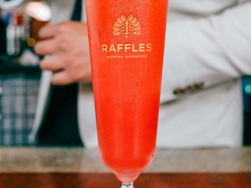 Raffles Sentosa Singapore (Opening March 2025) image