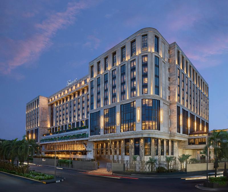 Fairmont Mumbai (Próxima Apertura)