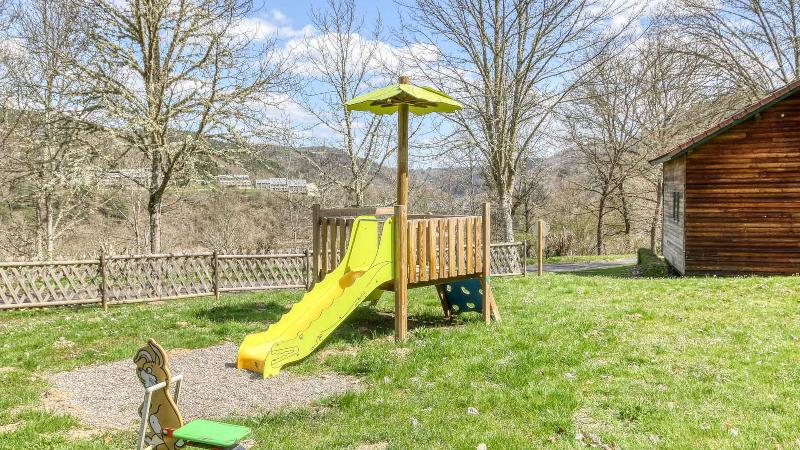Residence Les Chalets De La Chazotte image