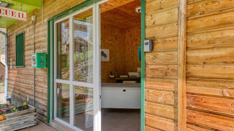 Residence Les Chalets De La Chazotte image