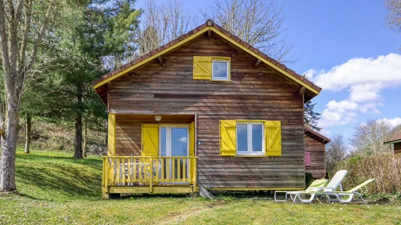 Residence Les Chalets De La Chazotte image