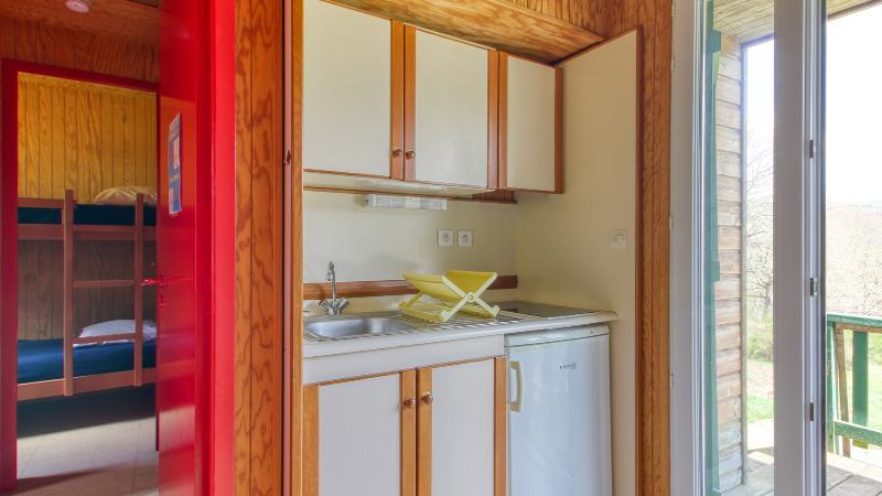 Residence Les Chalets De La Chazotte image