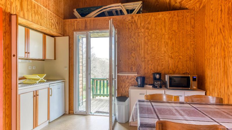 Residence Les Chalets De La Chazotte image