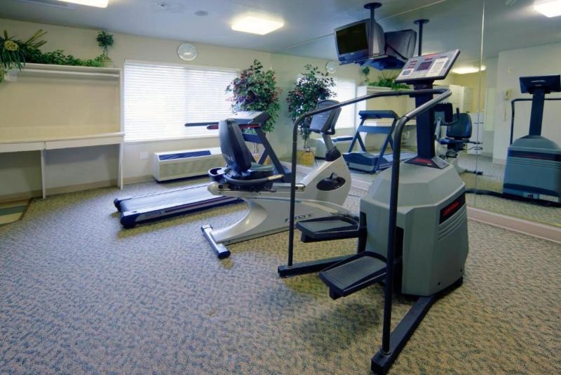 Mainstay Suites Washington Dulles Airport image