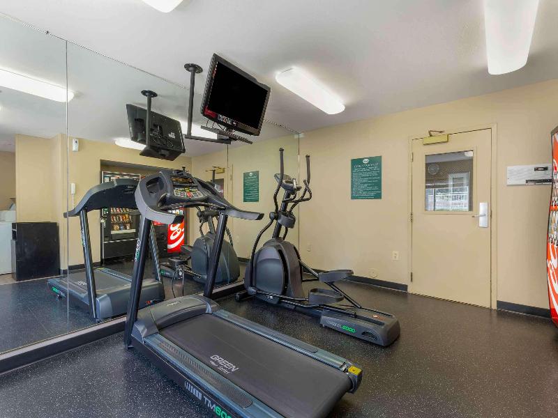 Mainstay Suites Washington Dulles Airport image