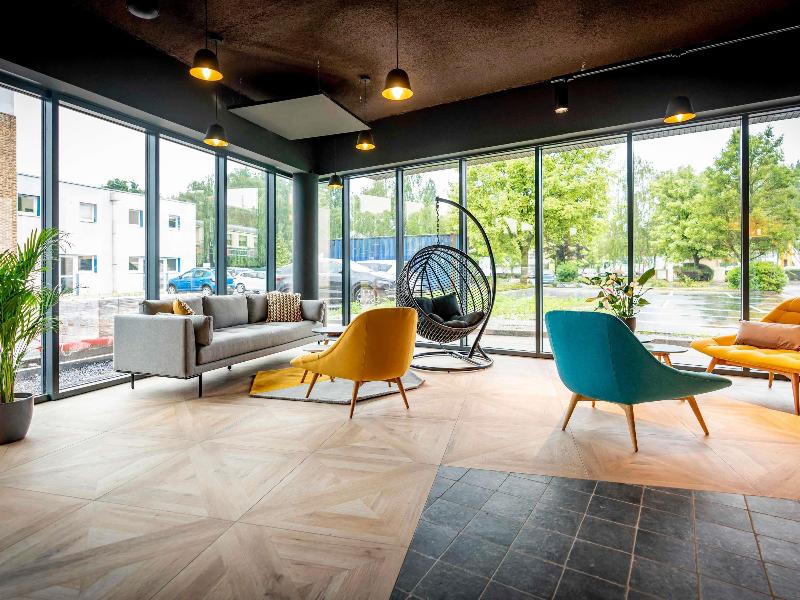 Ibis Styles Valenciennes Petite Forêt image