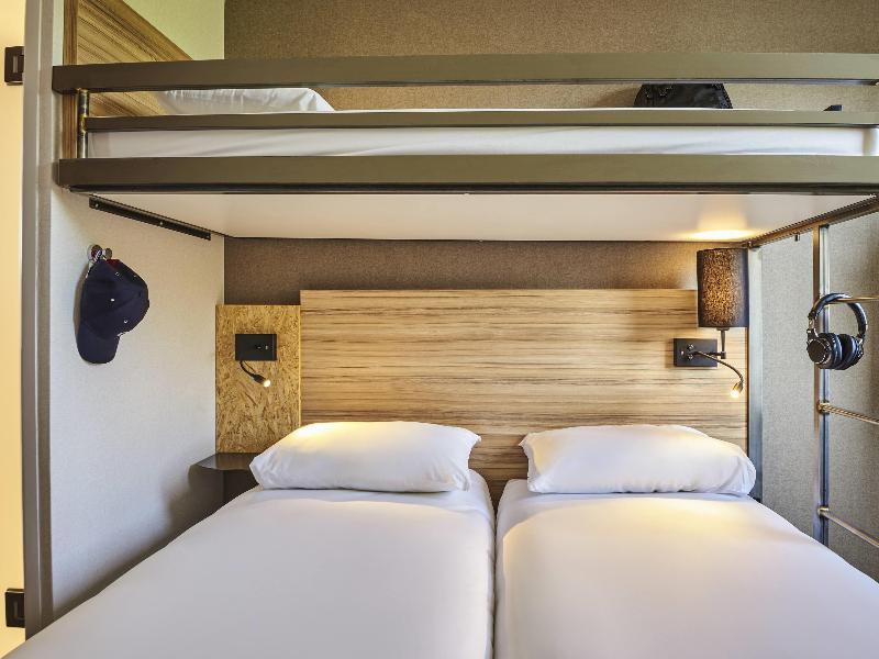 Ibis Budget Paris Porte De La Chapelle-Aréna image