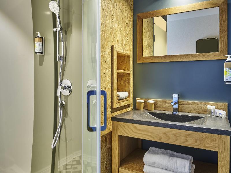 Ibis Budget Paris Porte De La Chapelle-Aréna image