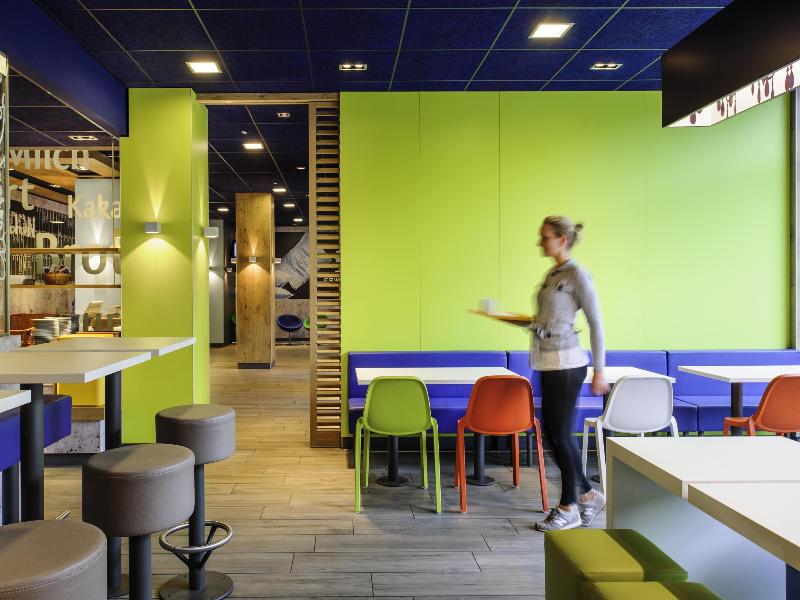 Ibis Budget Luxembourg Aéroport image
