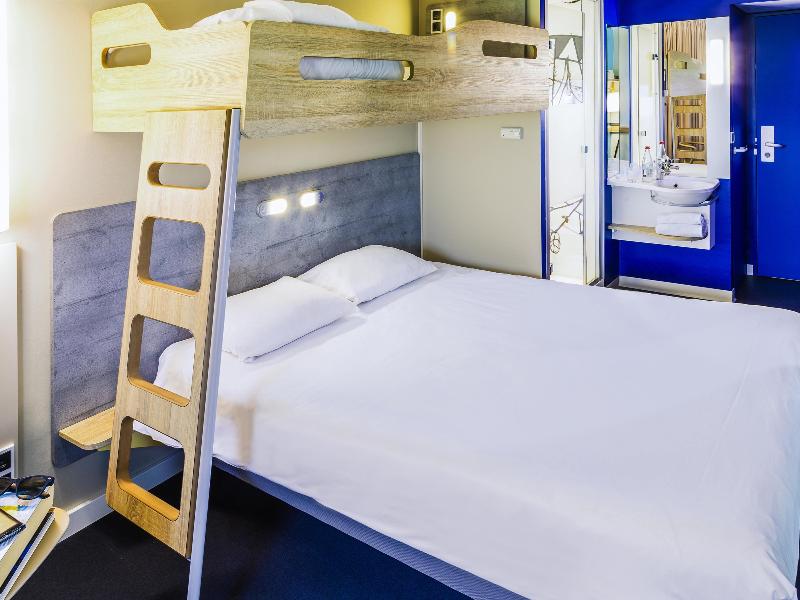Ibis Budget Luxembourg Aéroport image