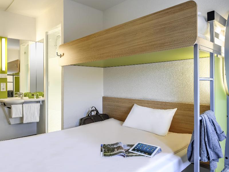 Ibis Budget Luxembourg Aéroport image