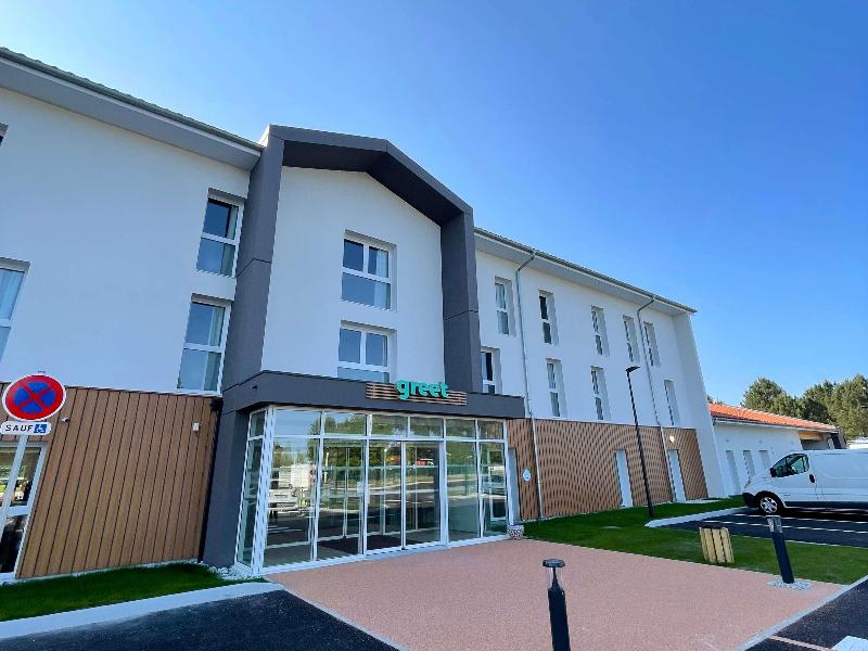 Greet Hotel Castets Coeur Des Landes image