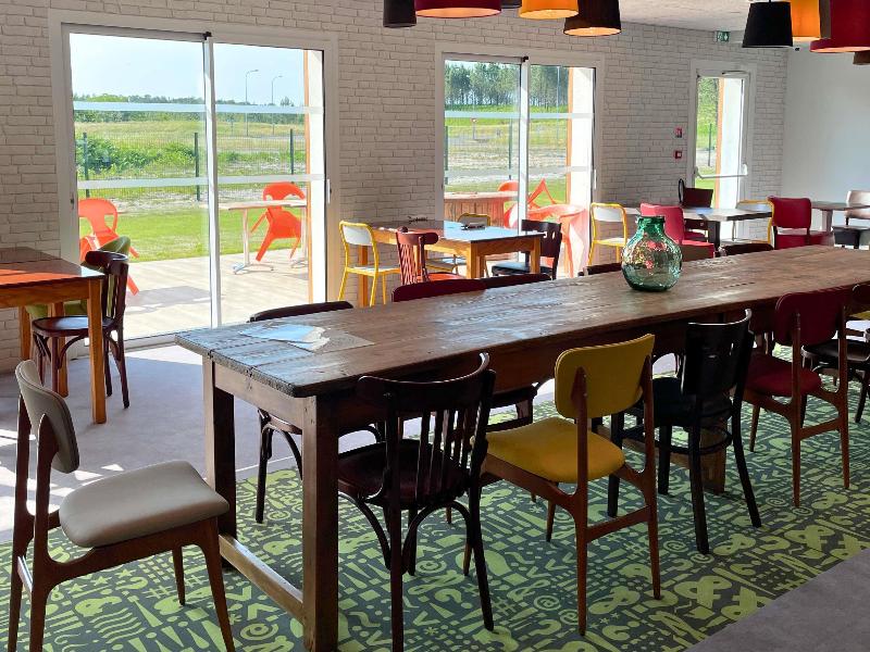 Greet Hotel Castets Coeur Des Landes image