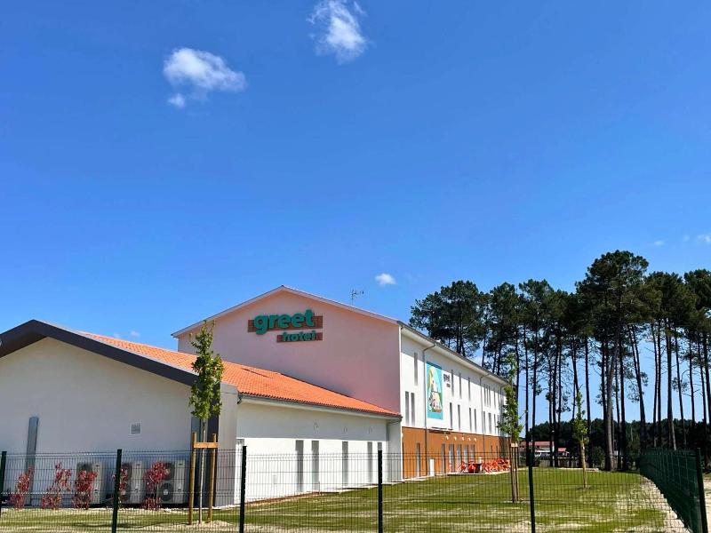 Greet Hotel Castets Coeur Des Landes image