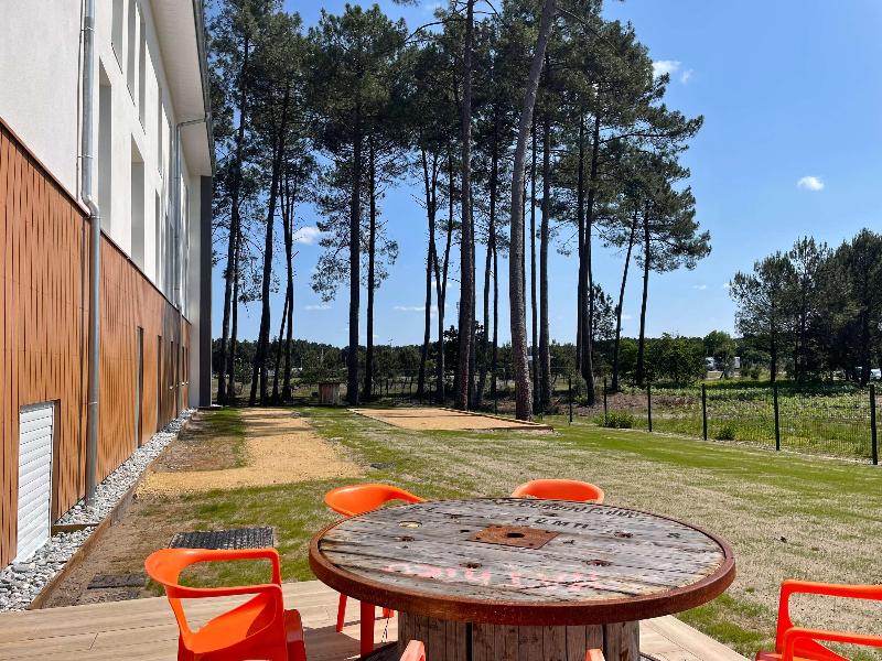 Greet Hotel Castets Coeur Des Landes image
