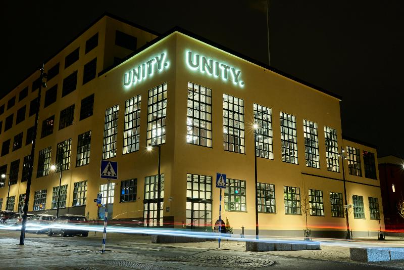 Aparthotel Unity Hammarby Sjöstad - A Studio Hotel