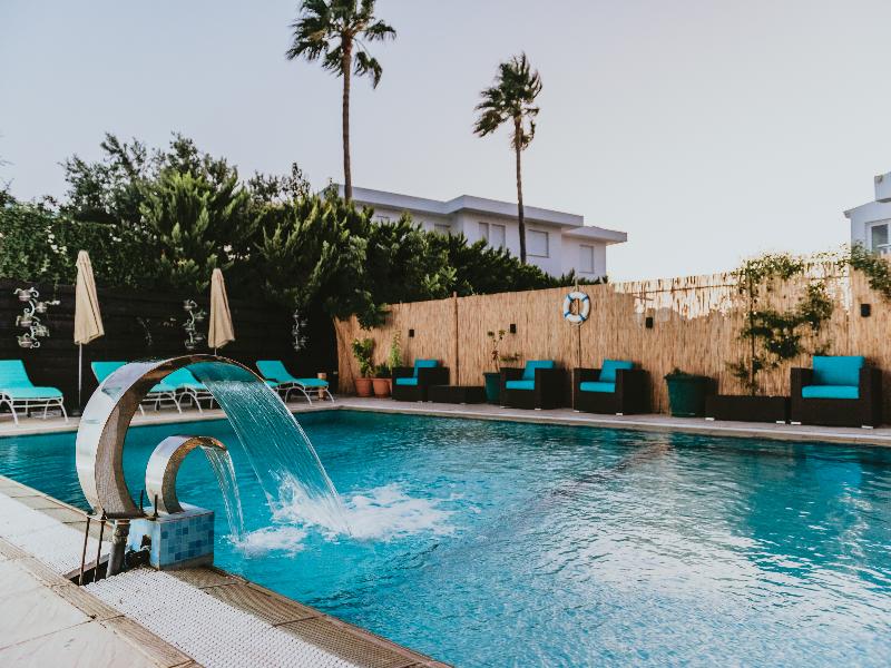 Sunside Inn Hotel Kyrenia image