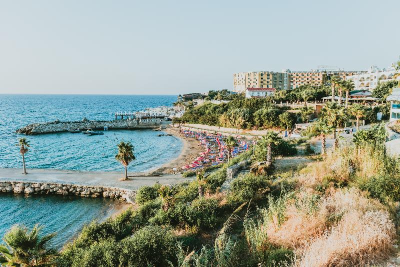 Sunside Inn Hotel Kyrenia image