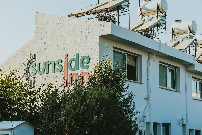 Sunside Inn Hotel Kyrenia image