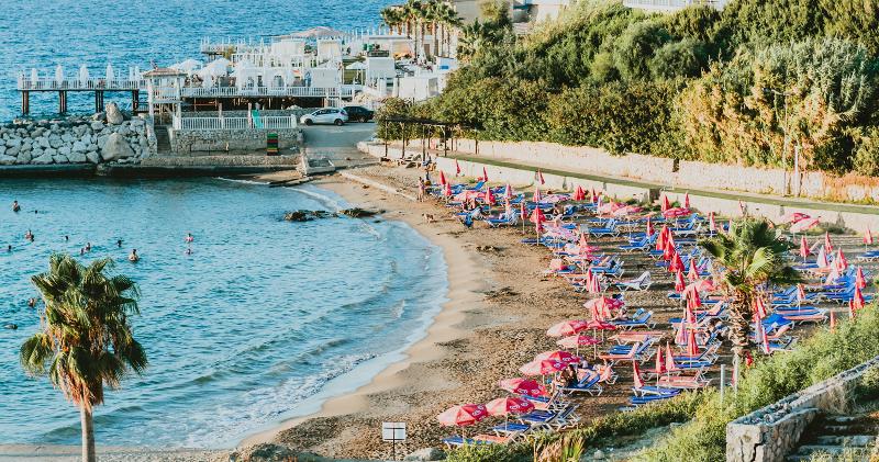 Sunside Inn Hotel Kyrenia image