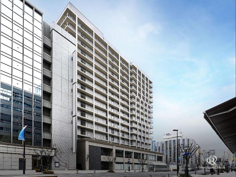 Daiwaroynethotel Kobe Sannomiya Premier image