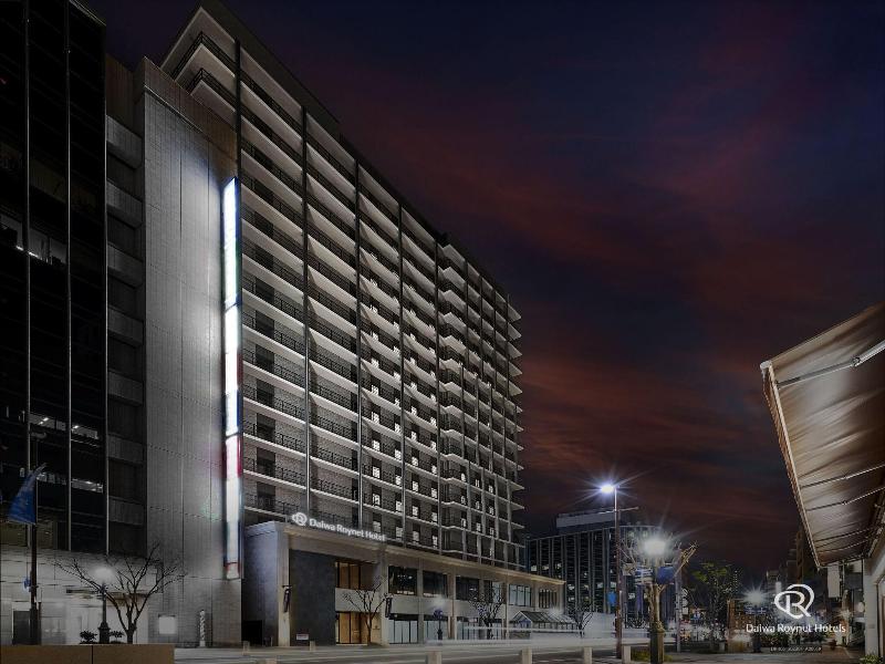 Daiwaroynethotel Kobe Sannomiya Premier image
