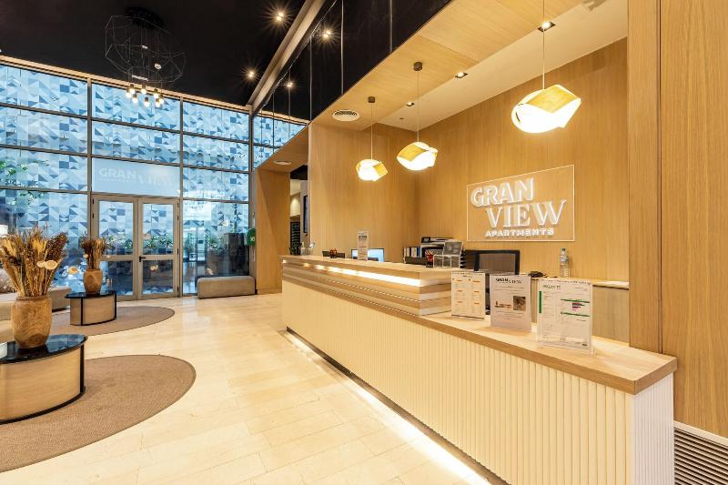 Hotel Gran View Apartments