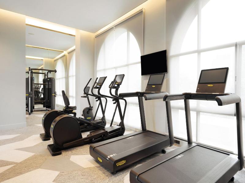 Marriott Executive Apartments Sukhumvit 101 image