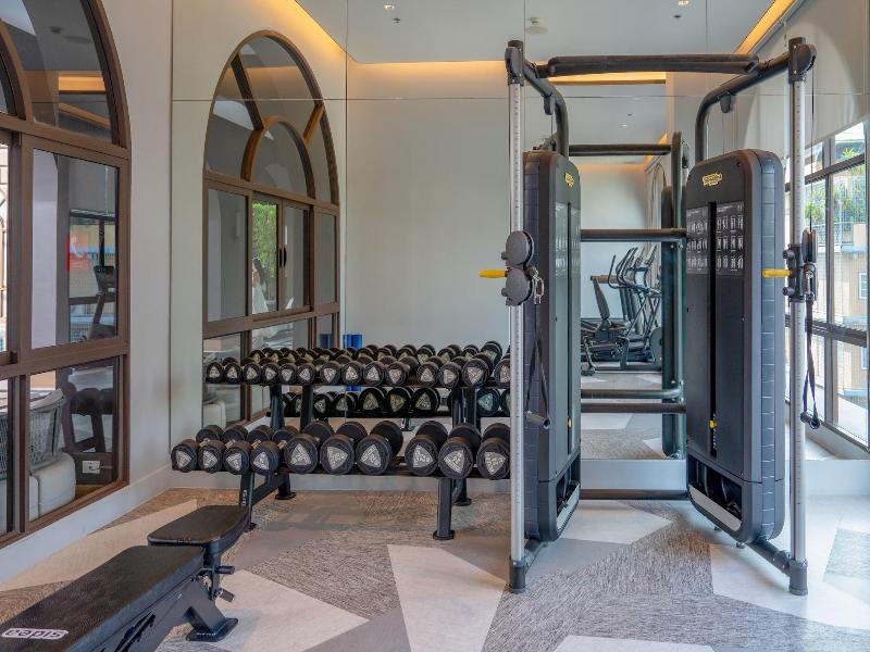 Marriott Executive Apartments Sukhumvit 101 image
