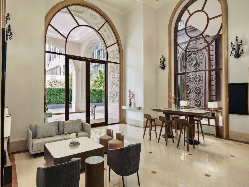 Marriott Executive Apartments Sukhumvit 101 image