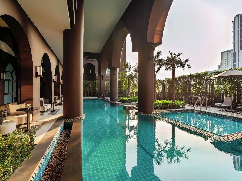 Marriott Executive Apartments Sukhumvit 101 image