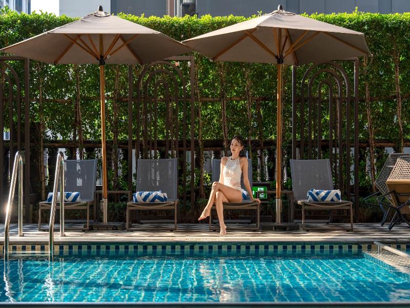 Marriott Executive Apartments Sukhumvit 101 image